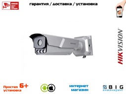 № 100007 Купить 2 Мп ANPR IP-камера для транспорта iDS-TCM203-A/R/0832 (850 нм) Иркутск