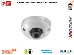 № 100070 Купить DS-2CD2523G0-IS Иркутск