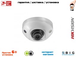 № 100074 Купить DS-2CD2543G0-IS Иркутск