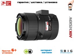 № 100158 Купить 3Мп вариофокальный объектив HV0415D-MP Иркутск