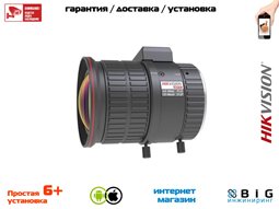 № 100163 Купить Вариофокальный 8Мп объектив HV3816D-8MPIR Иркутск