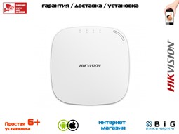 № 100176 Купить Беспроводная панель доступа DS-PWA32-H(White) Иркутск