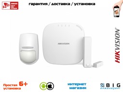 № 100187 Купить Комплект беспроводной панели DS-PWA32-N Иркутск