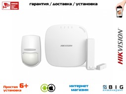 № 100188 Купить Комплект беспроводной панели DS-PWA32-NG Иркутск