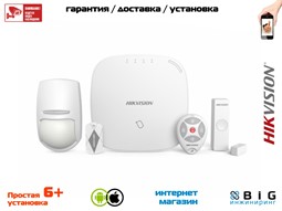 № 100192 Купить Комплект беспроводной панели DS-PWA32-NKGT Иркутск