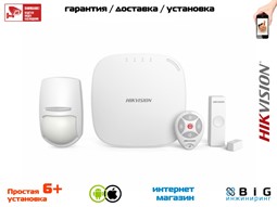 № 100193 Купить Комплект беспроводной панели DS-PWA32-NKS Иркутск