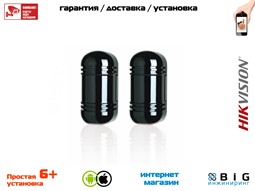 № 100239 Купить Оптический извещатель инфракрасный + FM Sync DS-Q200/FM Иркутск