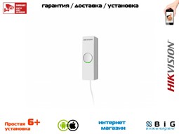 № 100255 Купить Беспроводной расширитель на 1 вход DS-PM-WI1 Иркутск